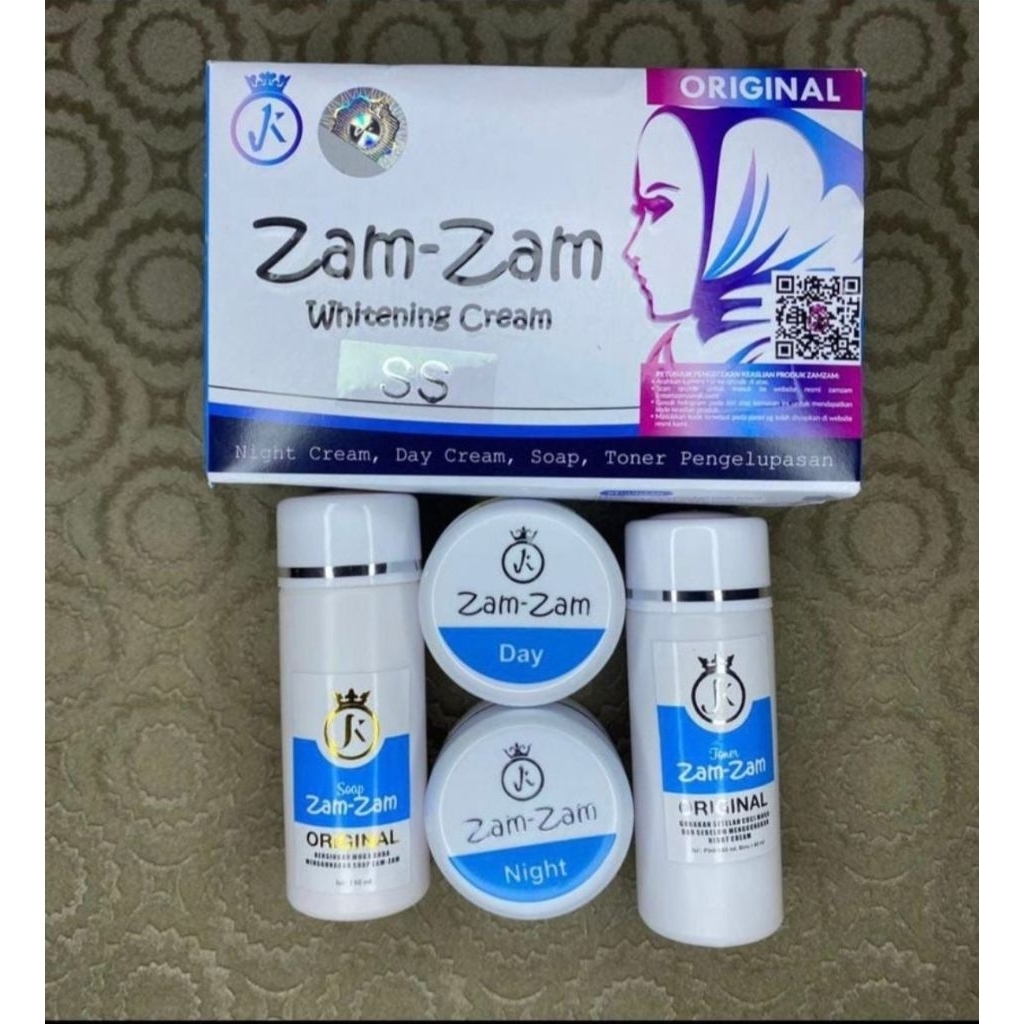 LJK SKINCARE KODE SS BIRU / PINK