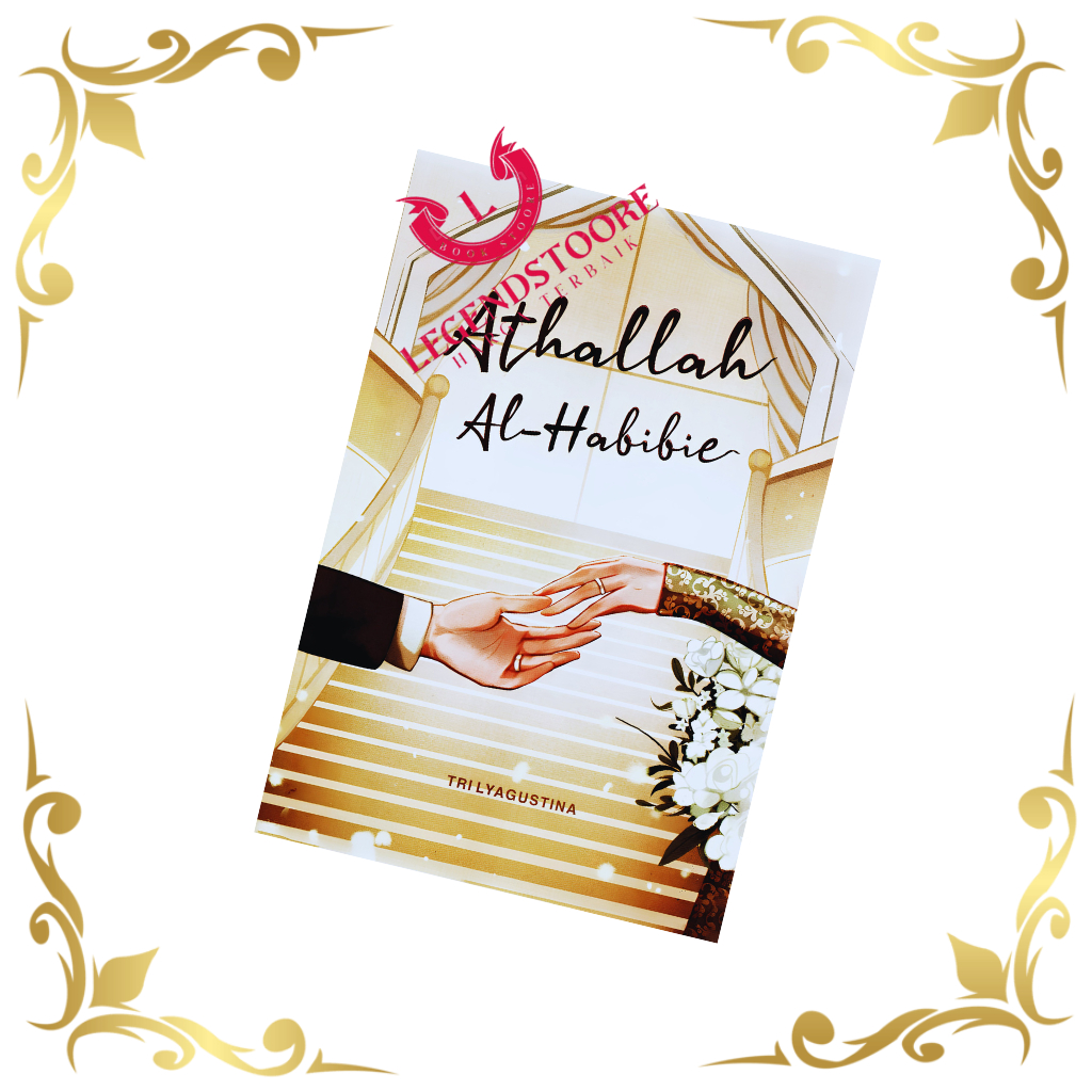 Buku athallah al habibi -novel romansa