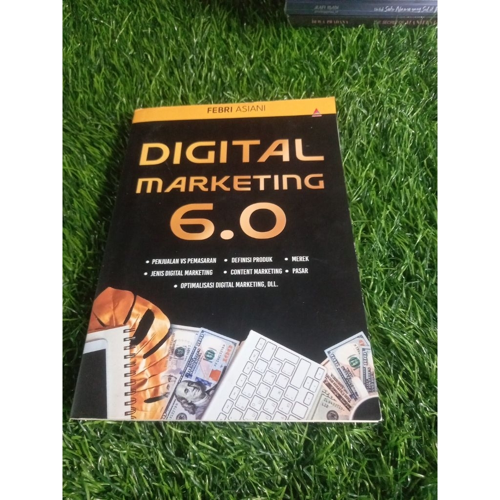 buku digital marketing