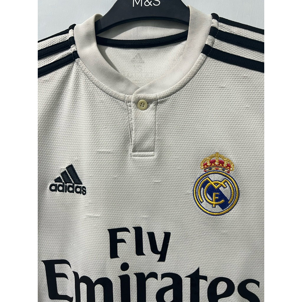 real madrid 2018 home