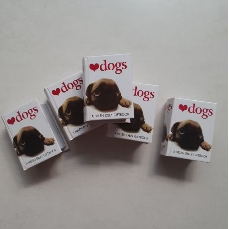 Dogs - Helen Exley giftbook