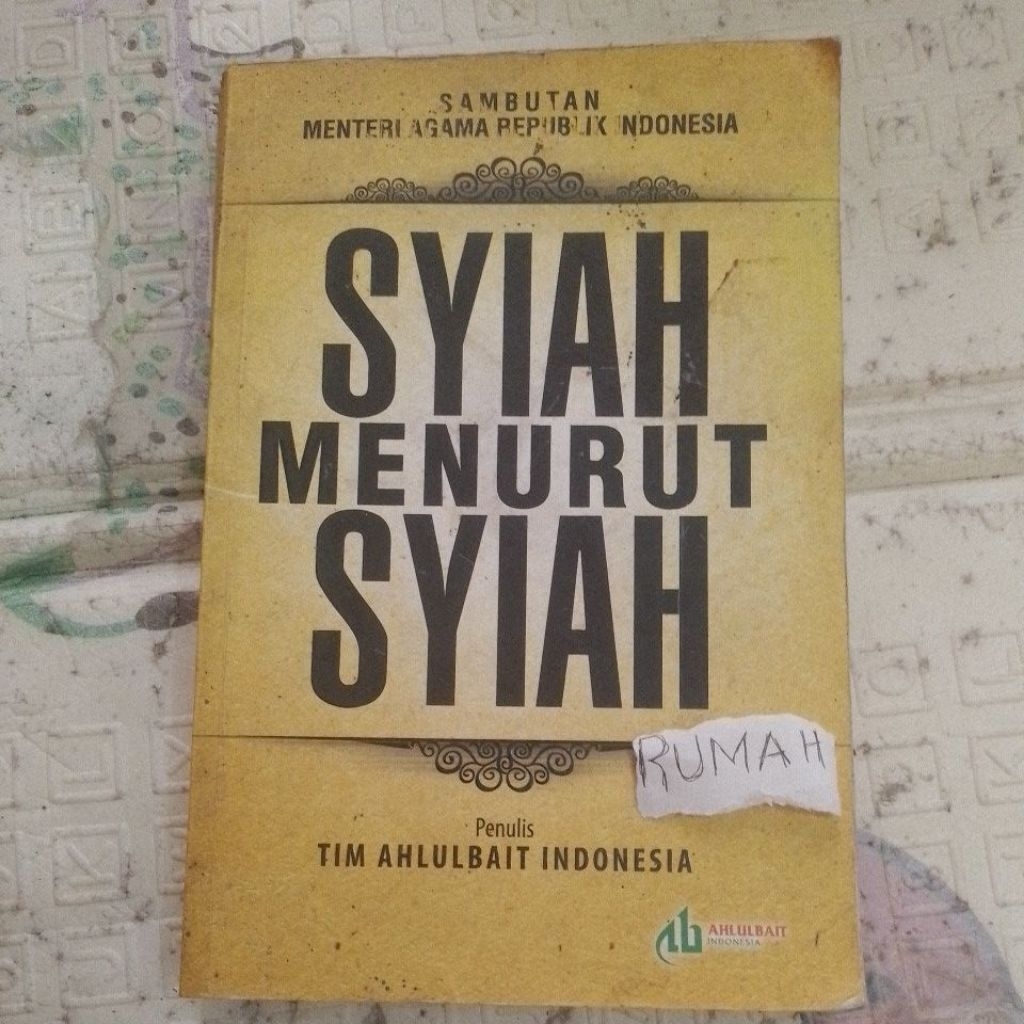 syiah menurut syiah