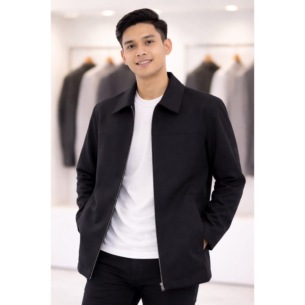 Jasket Santri / Jaket Jas / Jaket Formal / Jaket Kerja / Jaket Semi Jas / Jaket Kantor