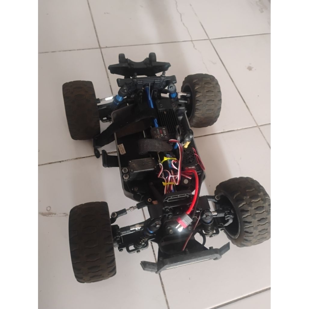 RC mjx hyper go 12212