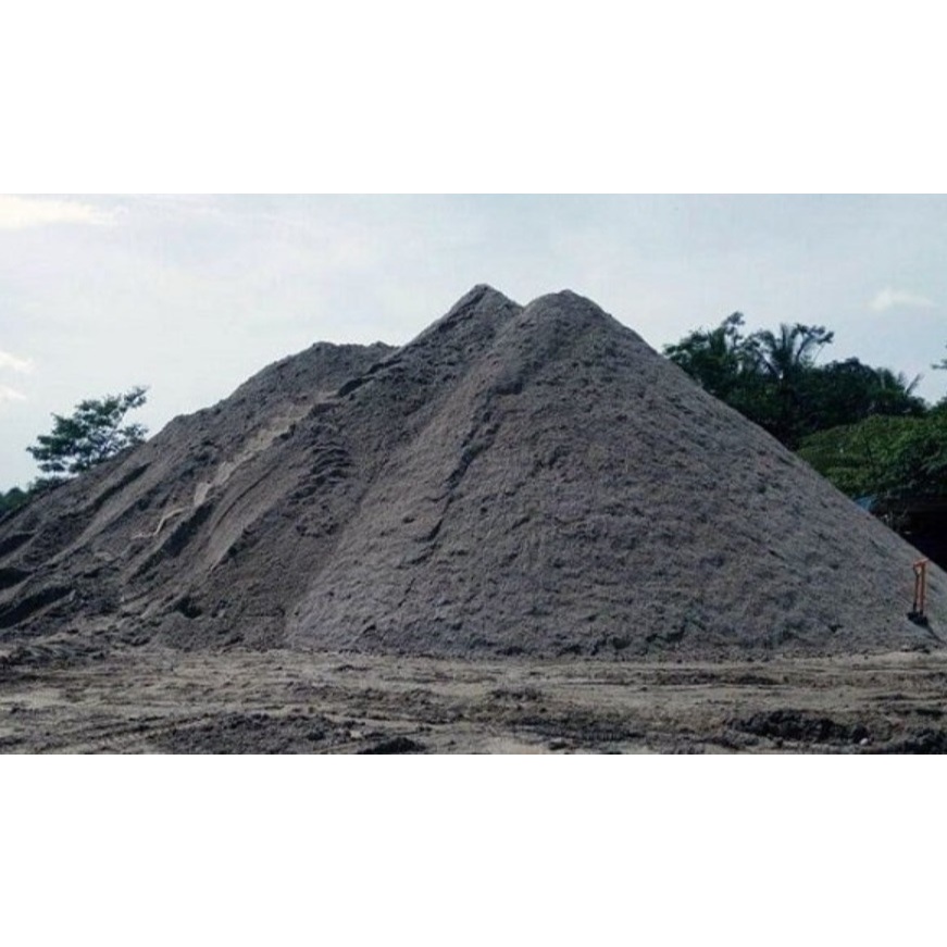 PASIR COR/PASIR BETON 1/2 KOLBAK