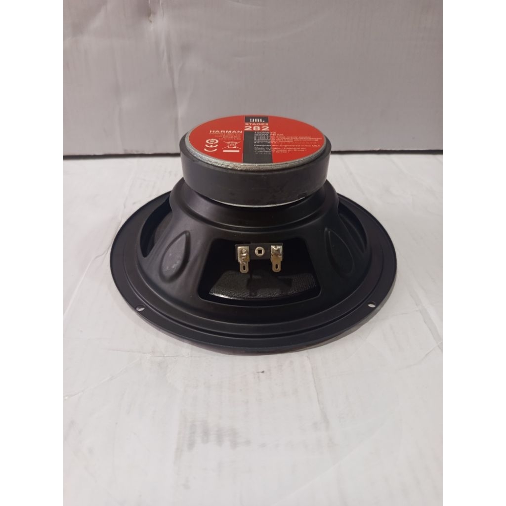 Speaker 8 inch JBL STAGE 282 300 W PEAK /speaker 8 inch jbl 282 woofer/subwoofer