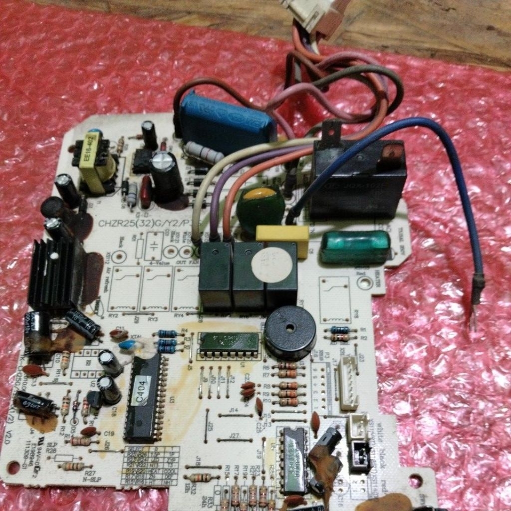 modul PCB indoor untuk AC Changhong