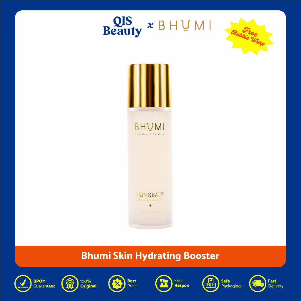 Bhumi Skin Ready Hydrating Booster 100ml