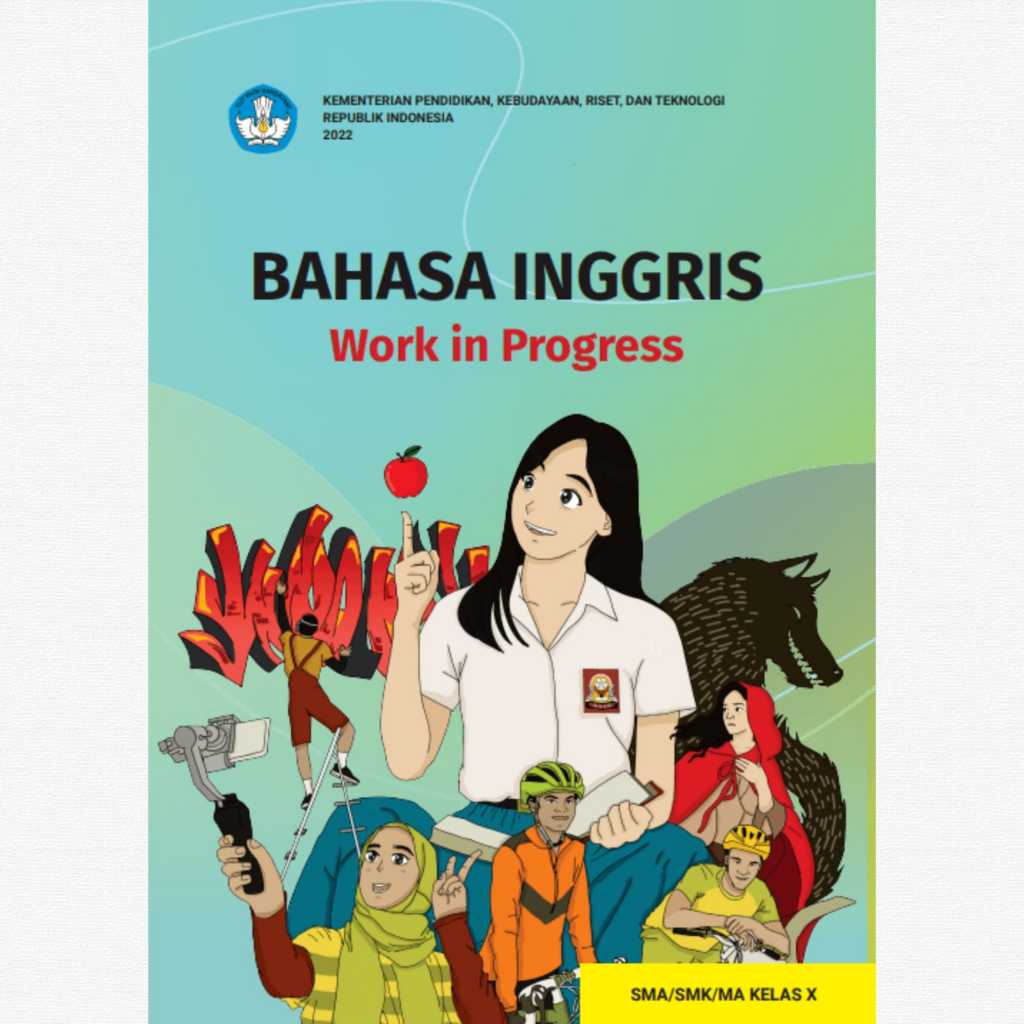 Bahasa Inggris Kelas 10 Edisi Terbaru