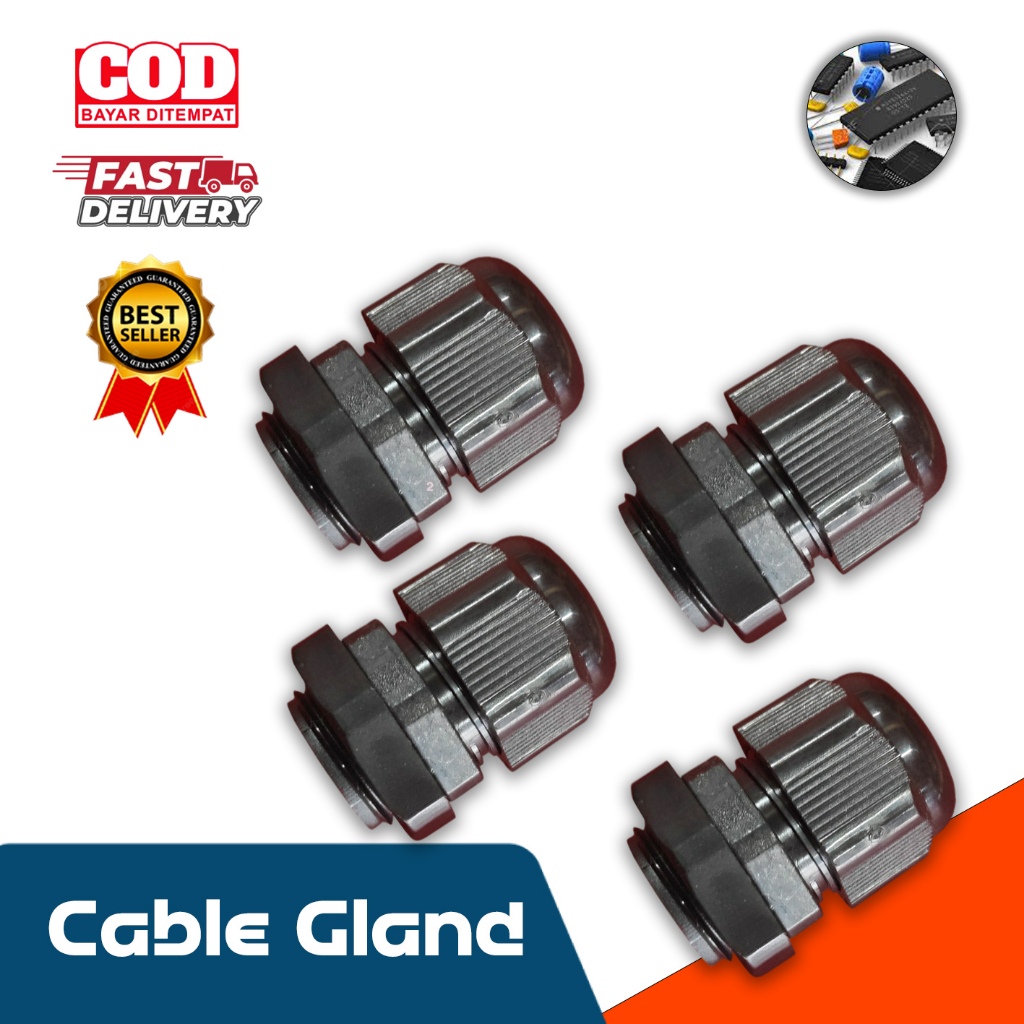 Cable Gland kabel Gland pg25 kabel Gland pg 25