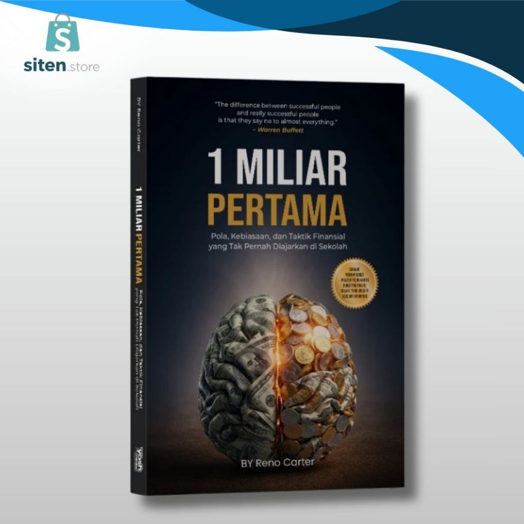 Buku 1 Miliar Pertama | Yash Media