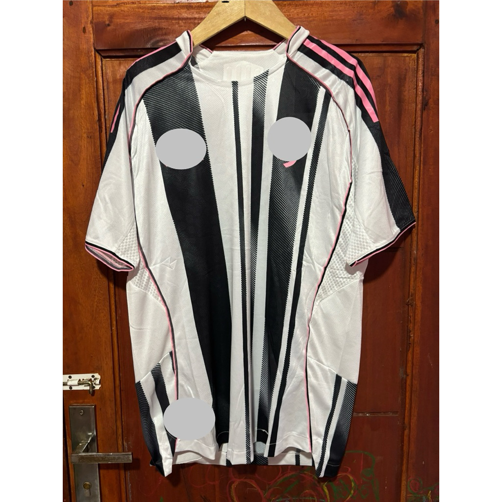 JERSEY JUVENTUS PLAYER ISSUE25/26