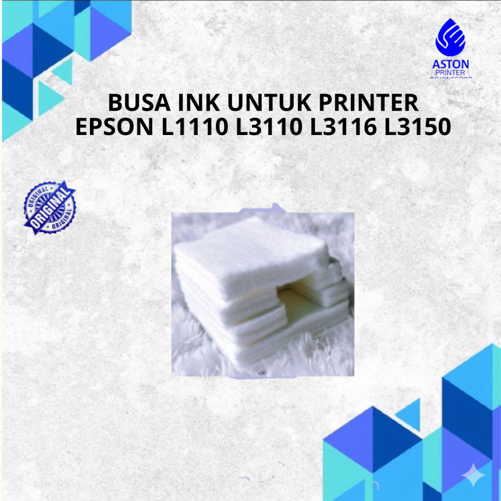 BUSA INK UNTUK PRINTER EPSON L1110 L3110 L3116 L3150