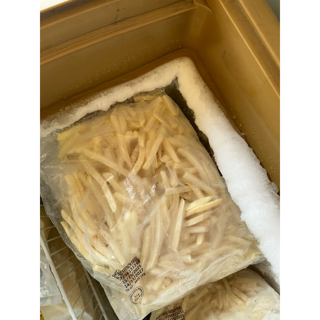 kentang 1 kg