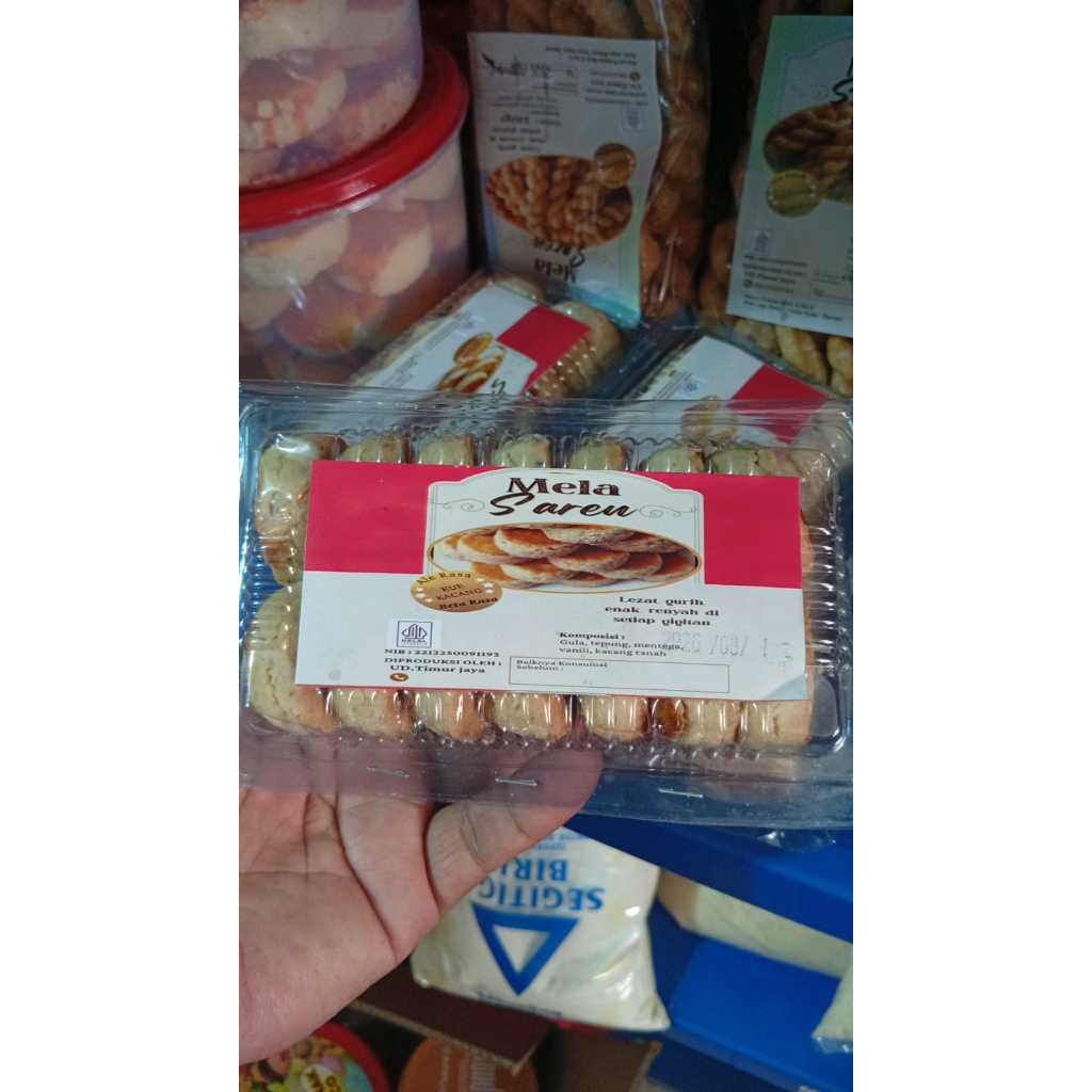 kue kacang enak/kue kacang ekonomis