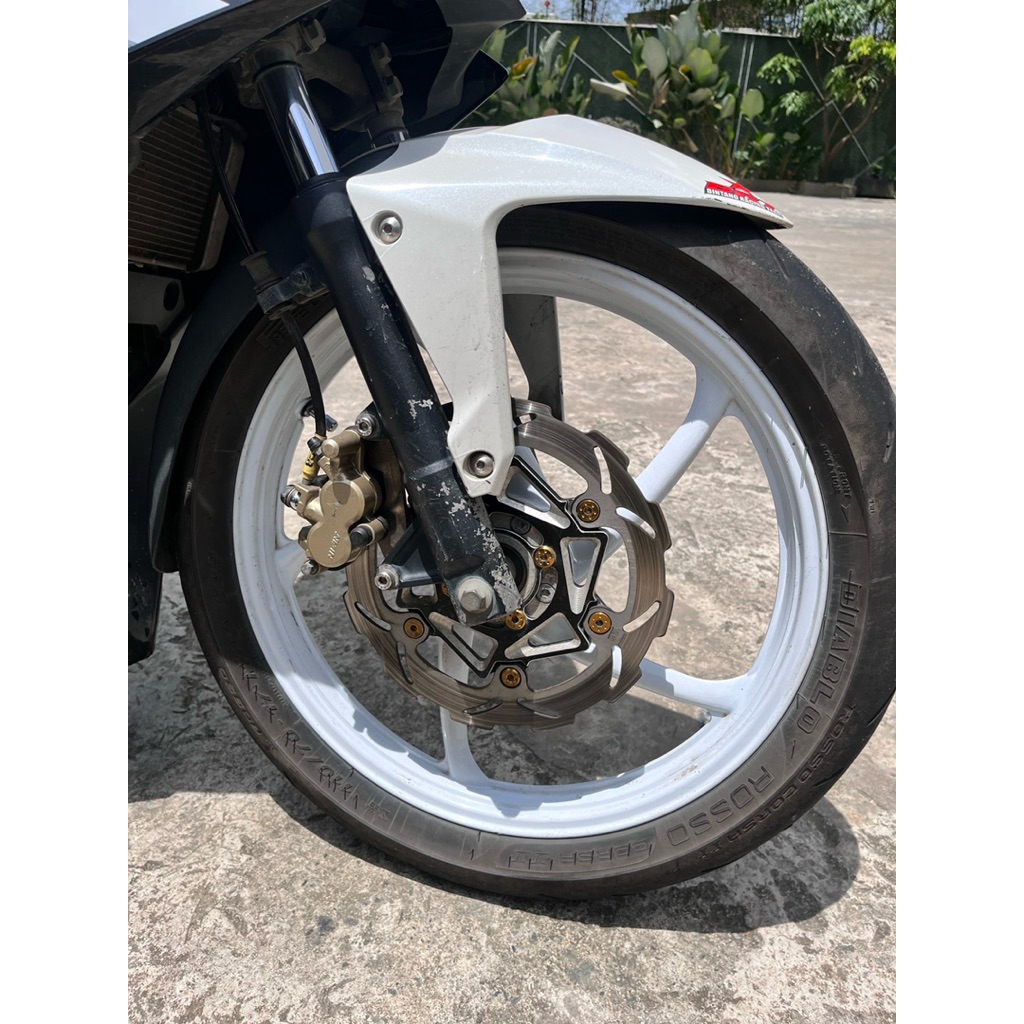 velg Daichi Alloy honda