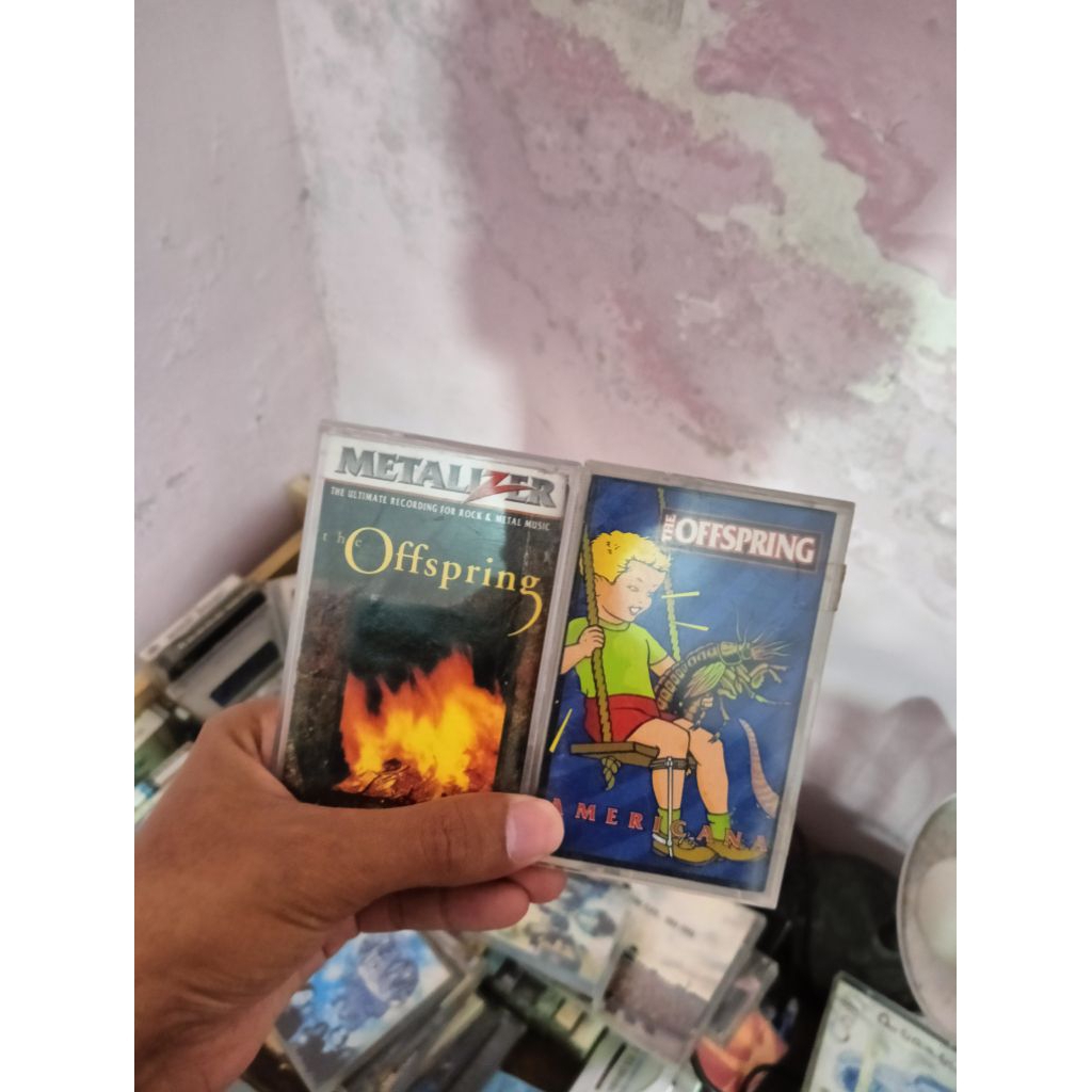 kaset offspring