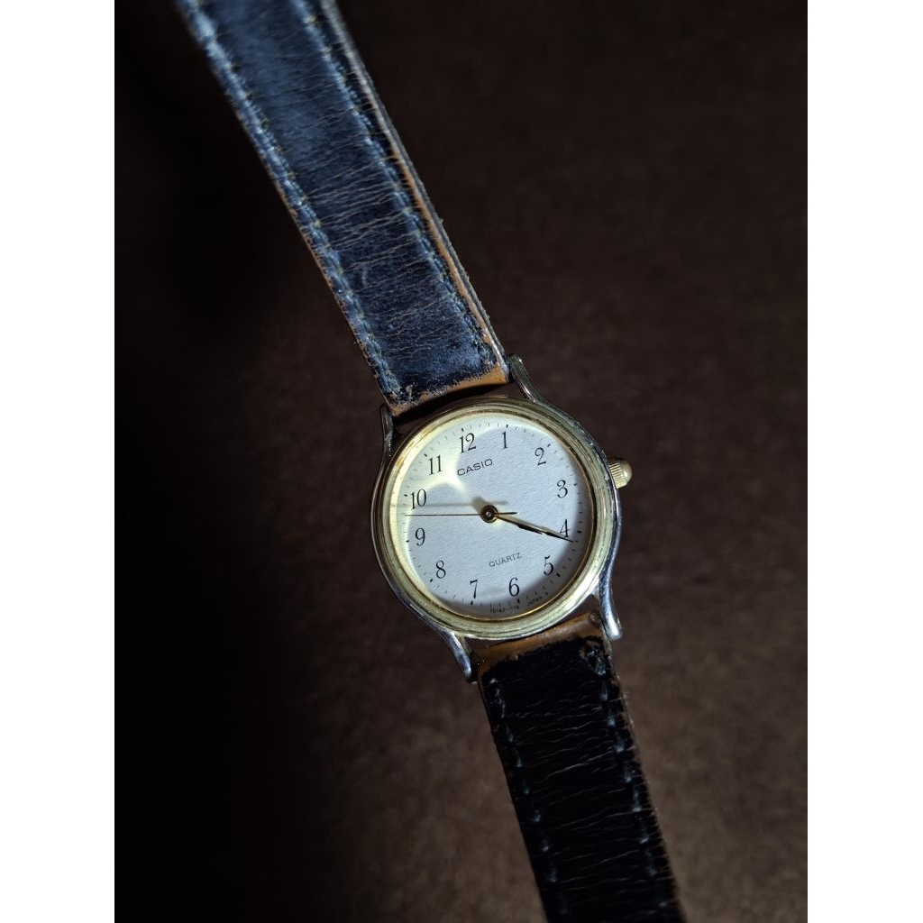 Jam Tangan Lady Casio Quartz || Jam Tangan Casio Vintage || Jam Casio || Jam Tangan Klasik