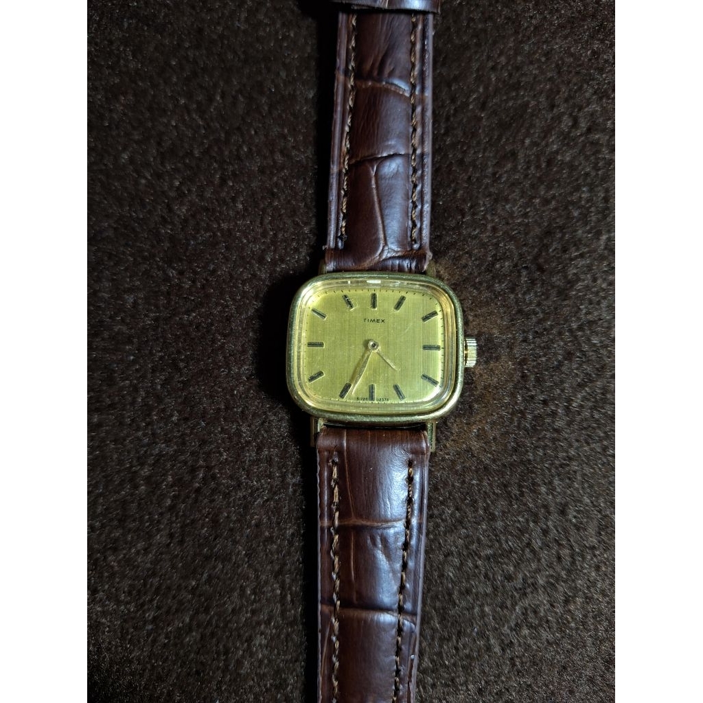 Jam Tangan Wanita Timex Quartz Vintage || Jam Tangan Quartz || Jam Vintage