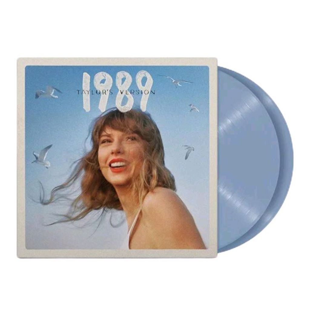 Taylor Swift 1989 Taylor Version Double LP Official