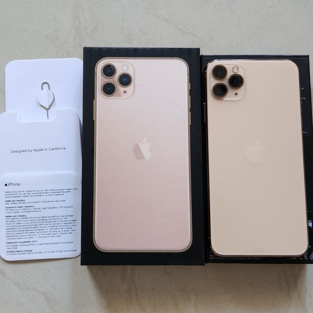 iPhone 11 PRO MAX iBox 256gb