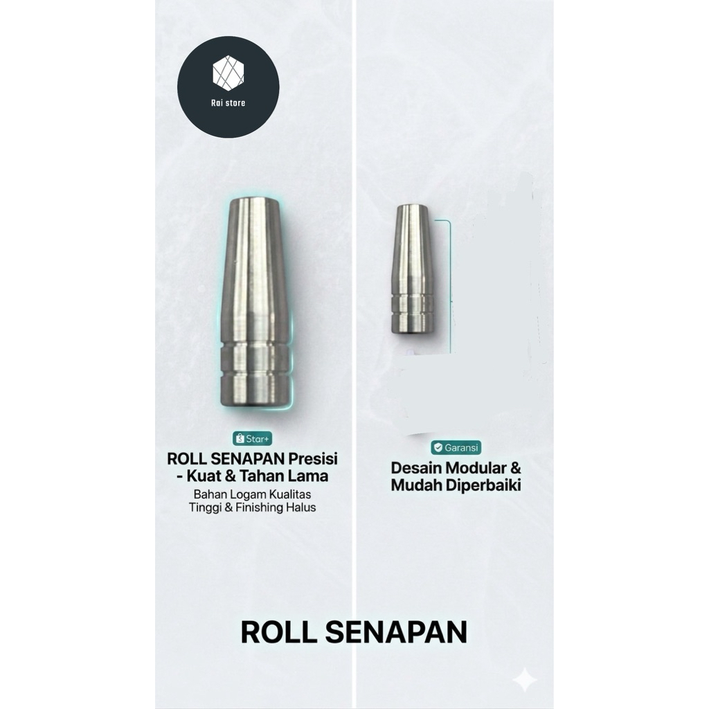 Roll pcp berkualitas termurah