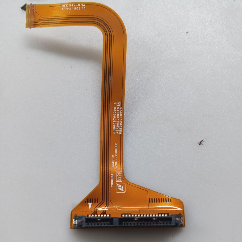 Konektor Hardisk Laptop Toshiba Portege R30-A