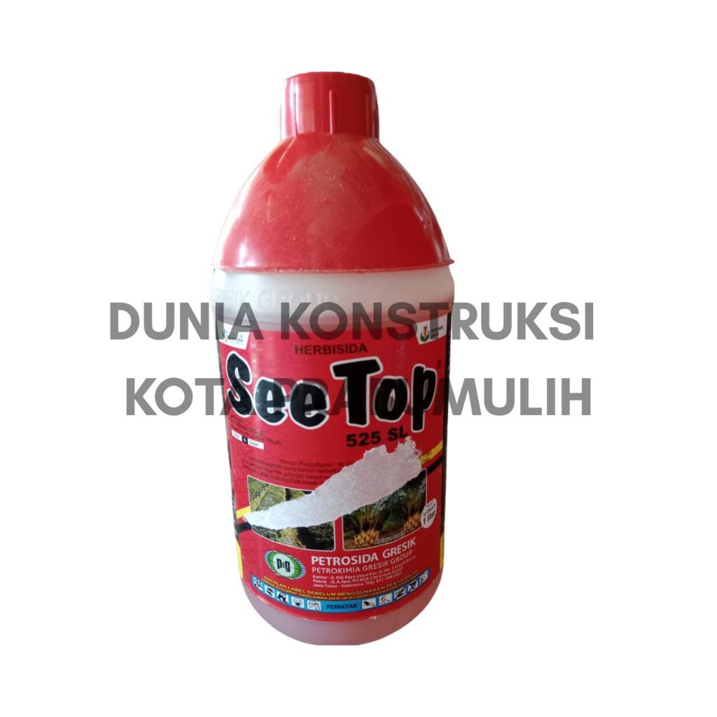 Herbisida Seetop 1 Liter 525 SL