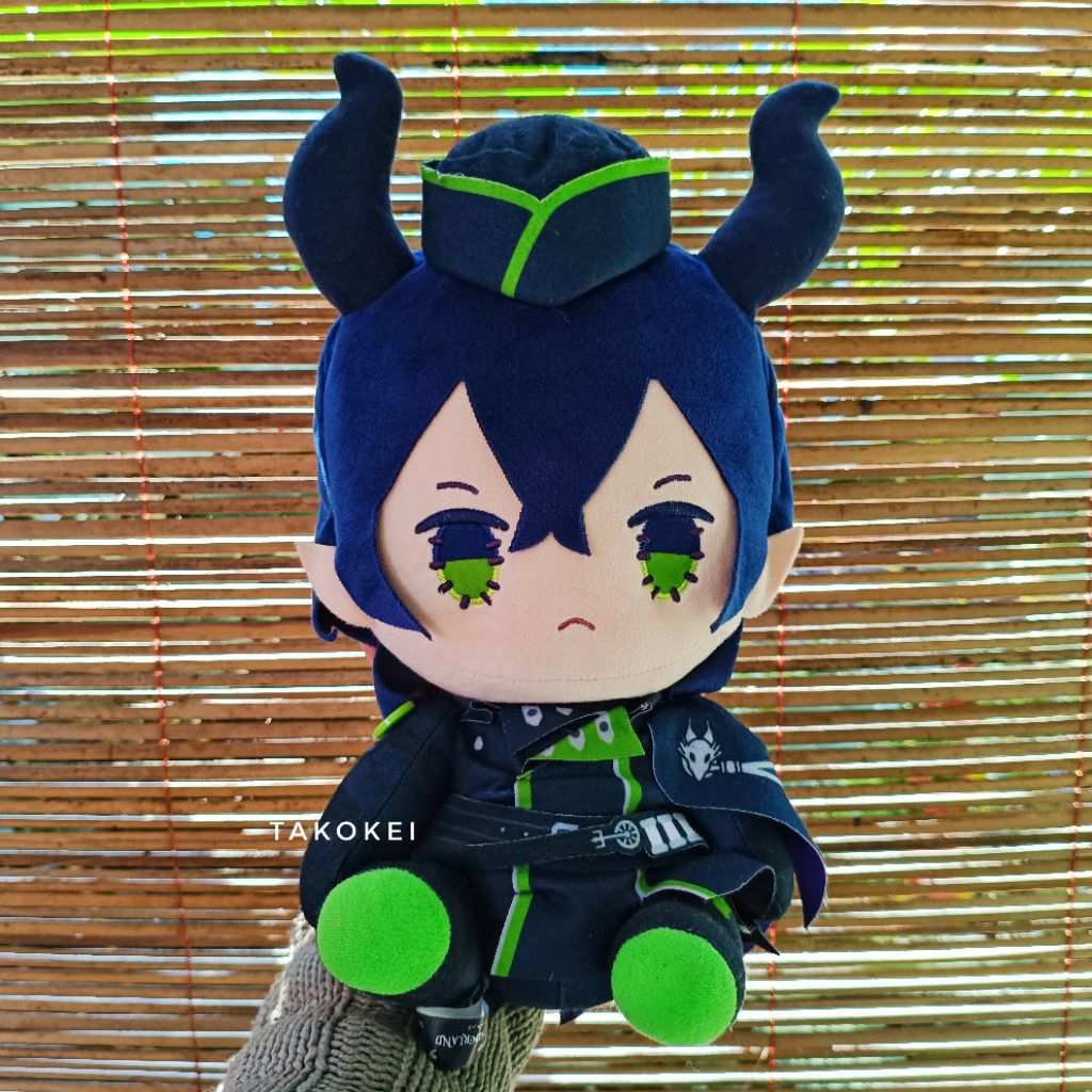 Twisted Wonderland Malleus Draconia DISNEY Plushie