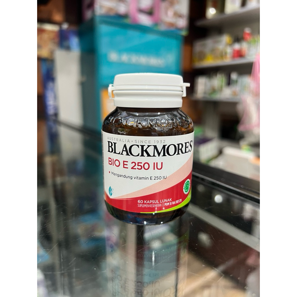 Blackmores Bio E 250iu