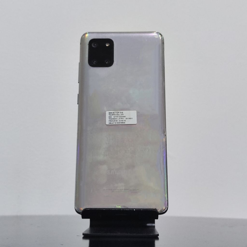 Samsung Note 10 Lite 8/128 GB Resmi Indonesia Second Ori (Baca Deskripsi)