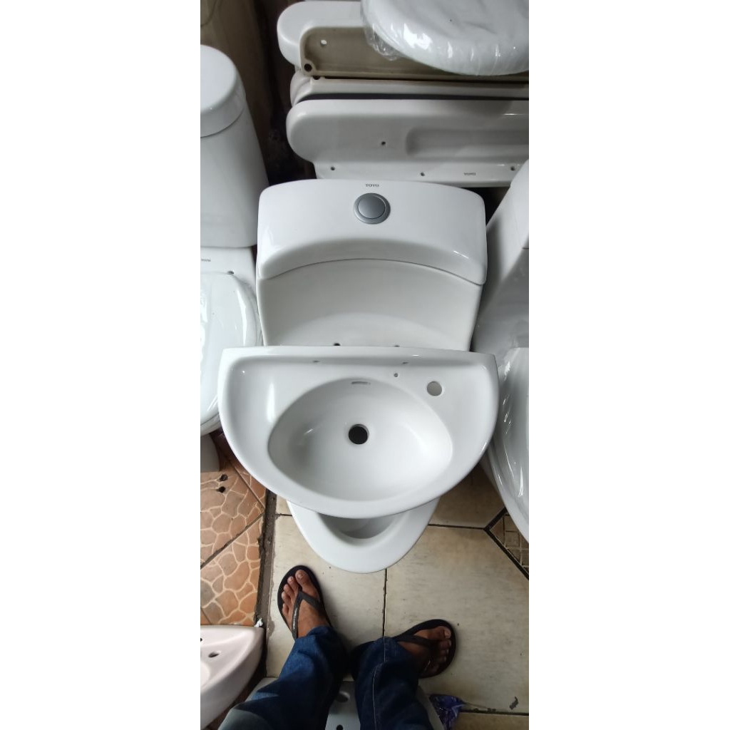 WASTAFEL TOTO L34 BODY ONLY