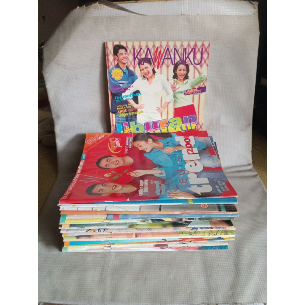 MAJALAH KAWANKU