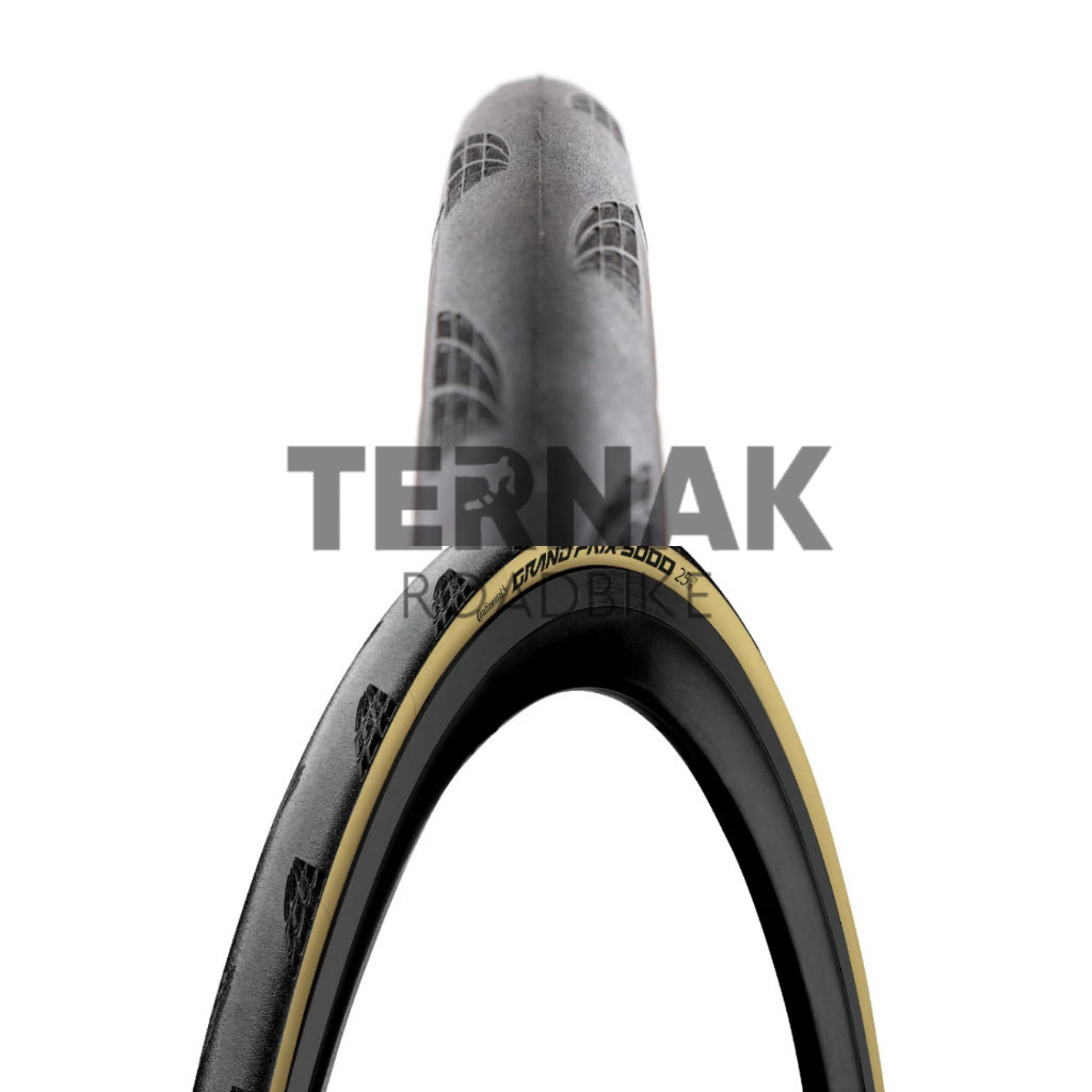 Tire CONTINENTAL GP5000 ASTR Black Cream