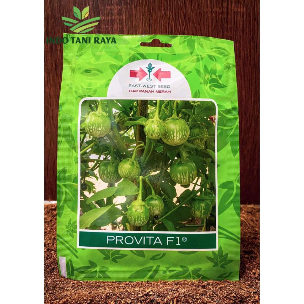 PROVITA 400S TERONG LALAP (BENIH PANAH MERAH)
