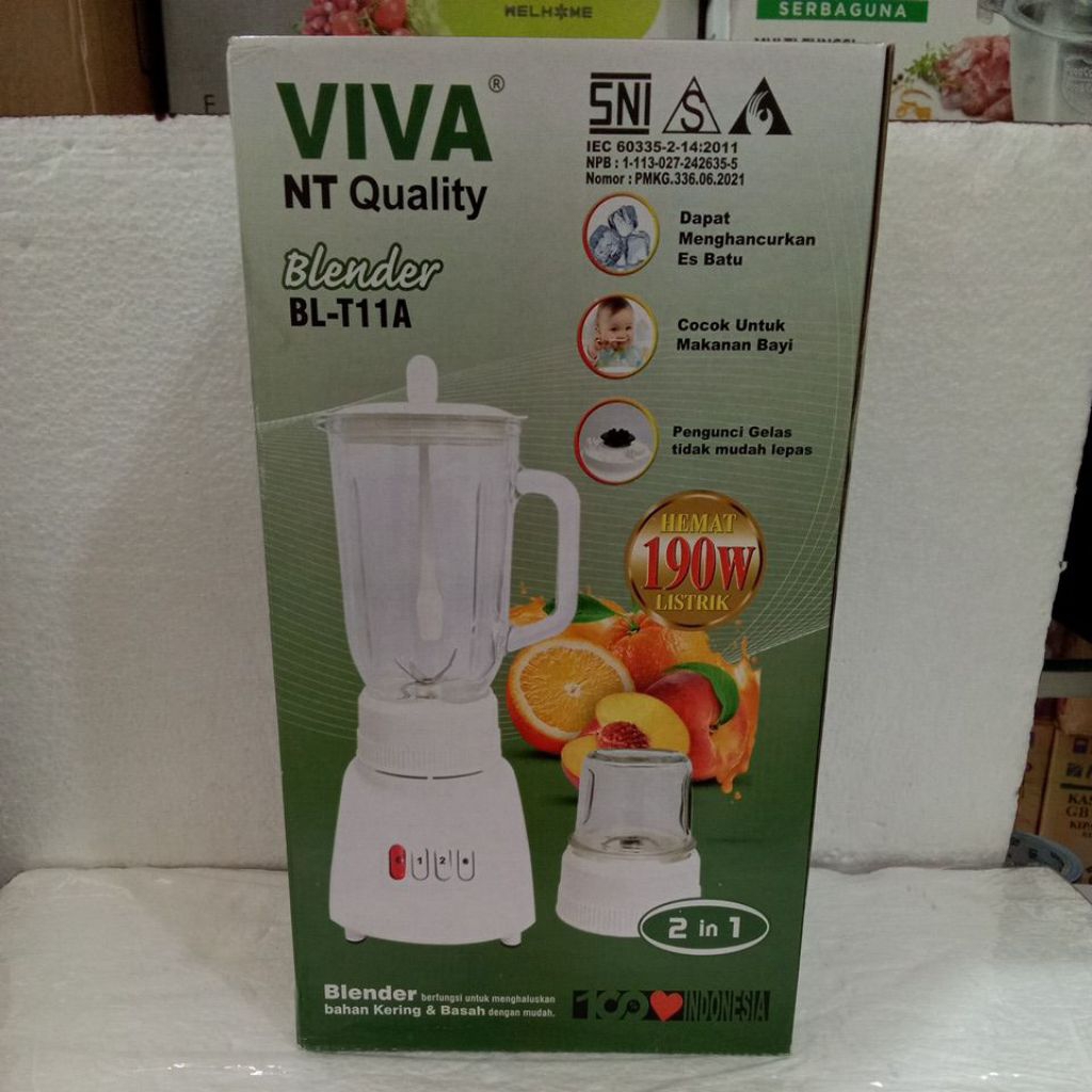 Blender Viva National BL-T11A