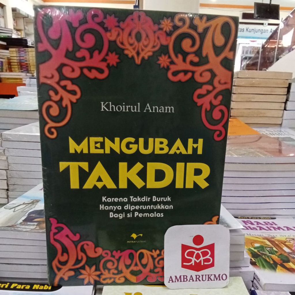Mengubah Takdir - Khoirul Anam
