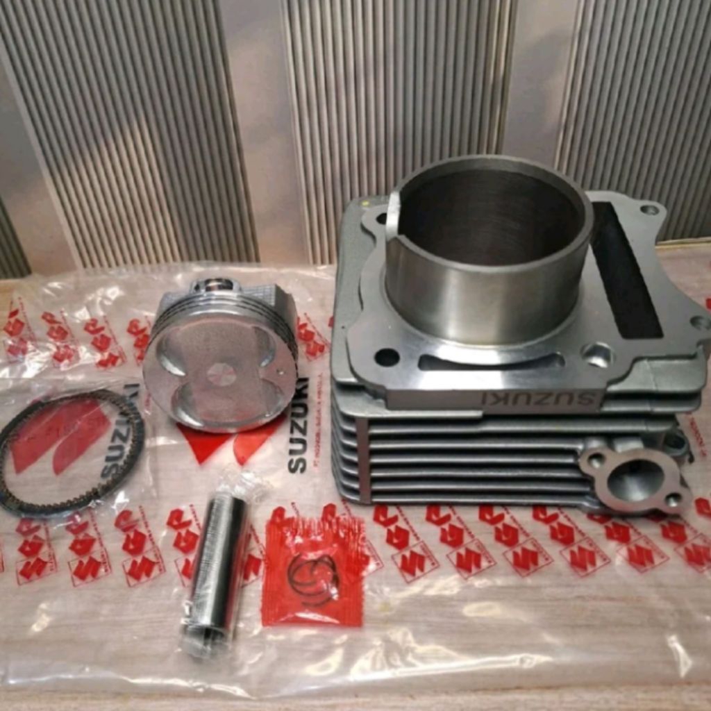 Block Seher Suzuki Satria FU SGP