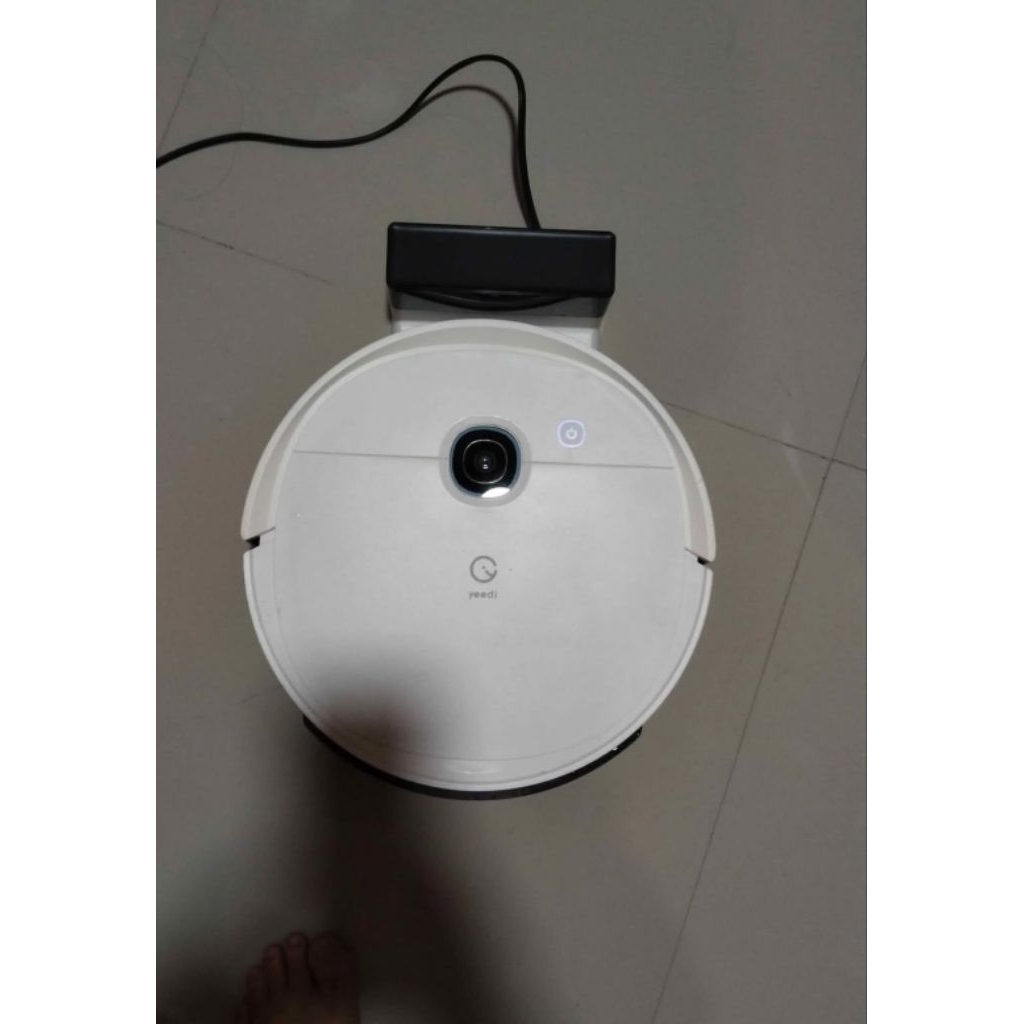 Robot vacuum yeedi normal jaya pesanan
