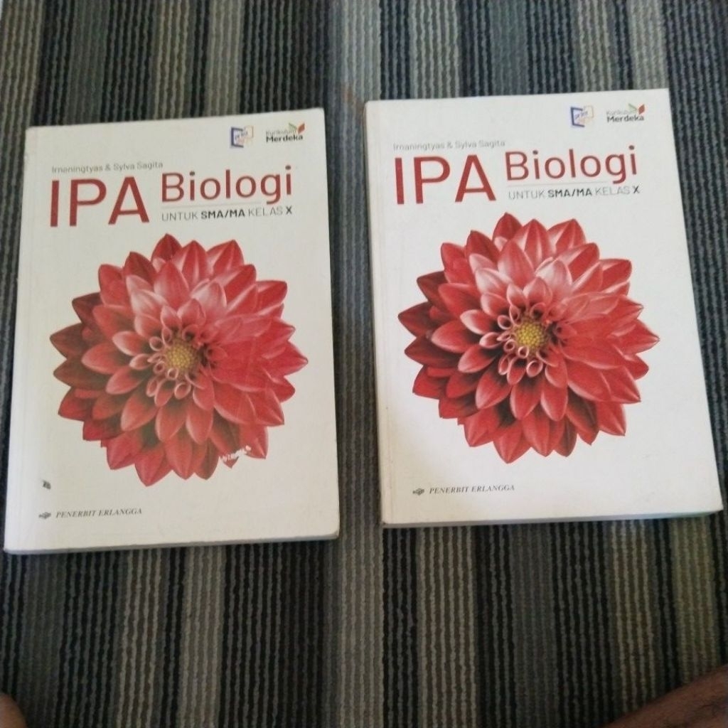 IPA Biologi SMA Kelas 10 kurikulum merdeka