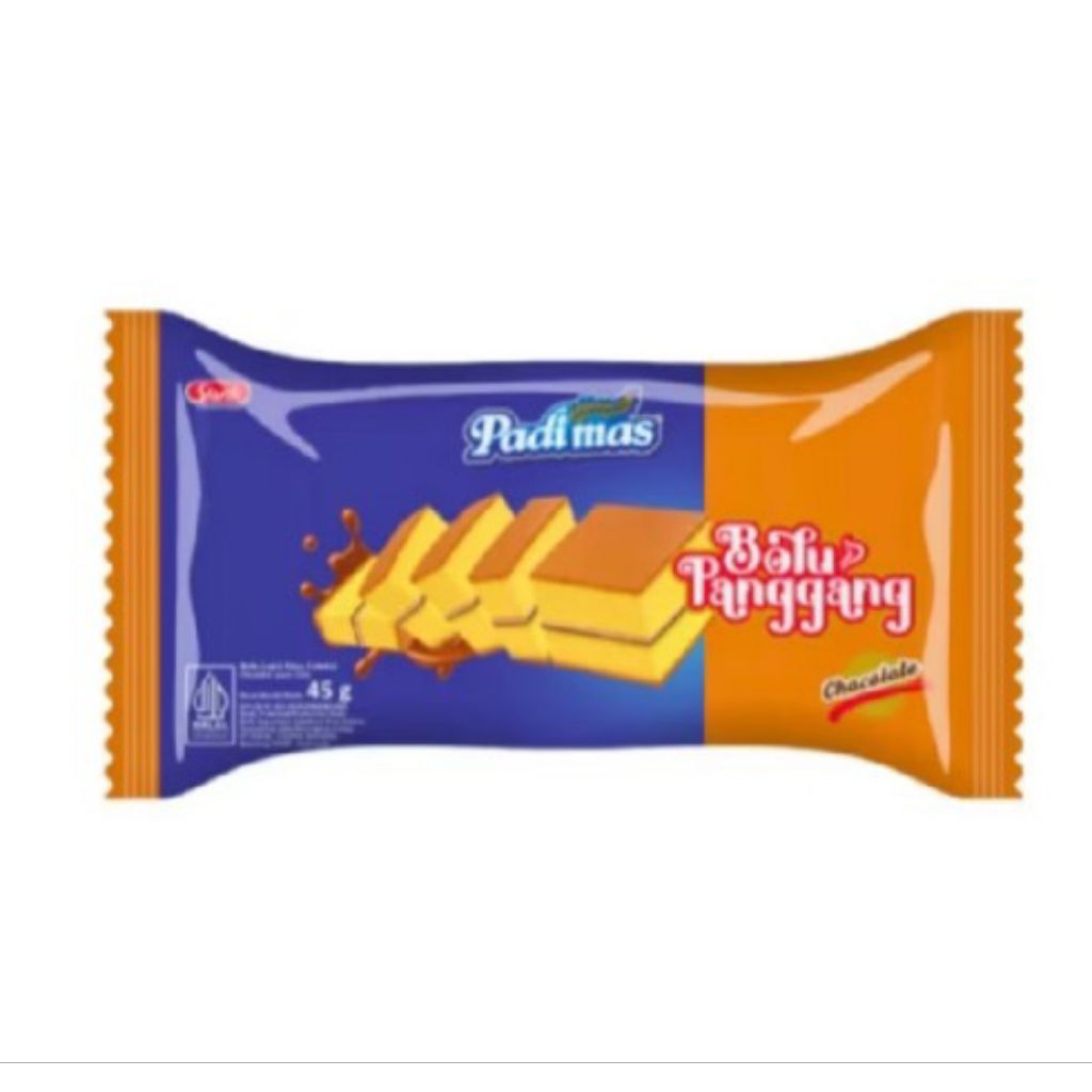 padimas bolu panggang
