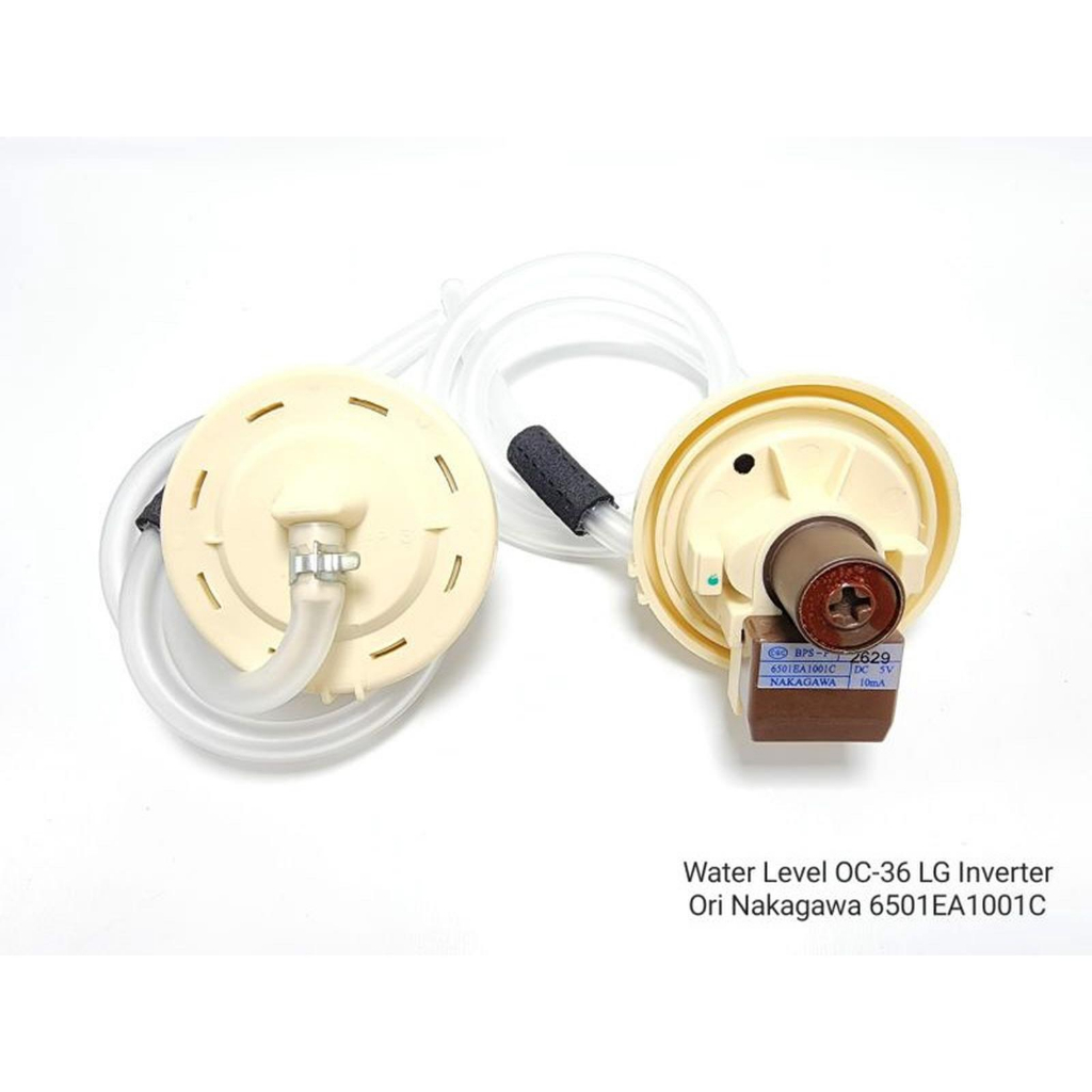 Water Level LG T2313VSPM Mesin Cuci LG T2313VSPM Top Loading Sensor Air Nakagawa