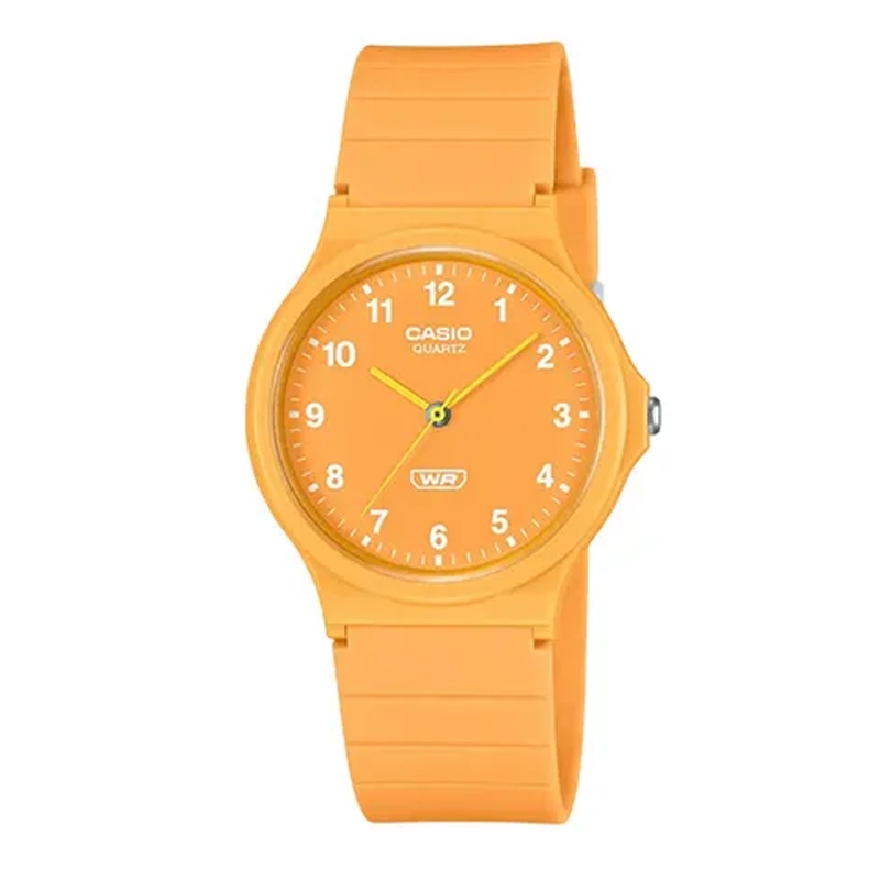 Jam tangan Casio MQ-24B-9BDF Yellow