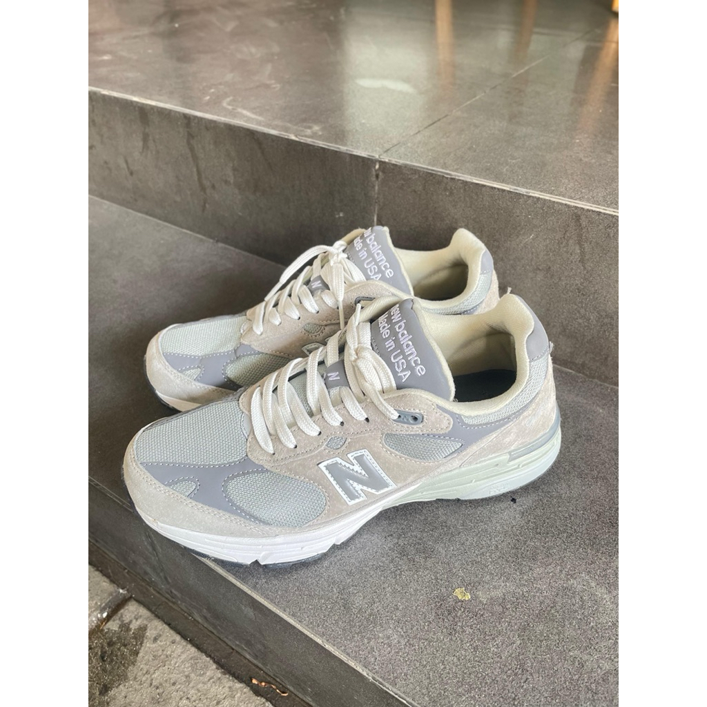 Preloved New Balance usa 993 Men's Sneakers Shoes - Grey