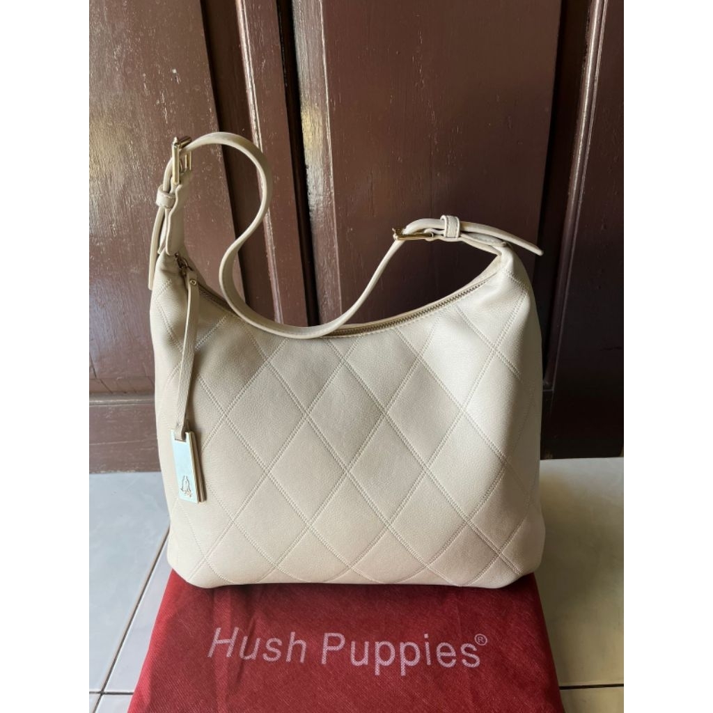 hobo bag hush puppies