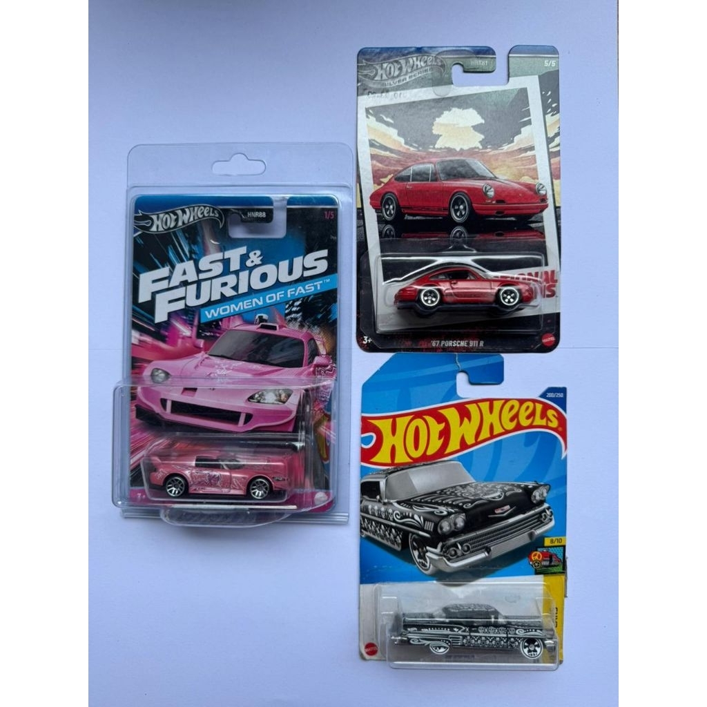 hotwheels FNF