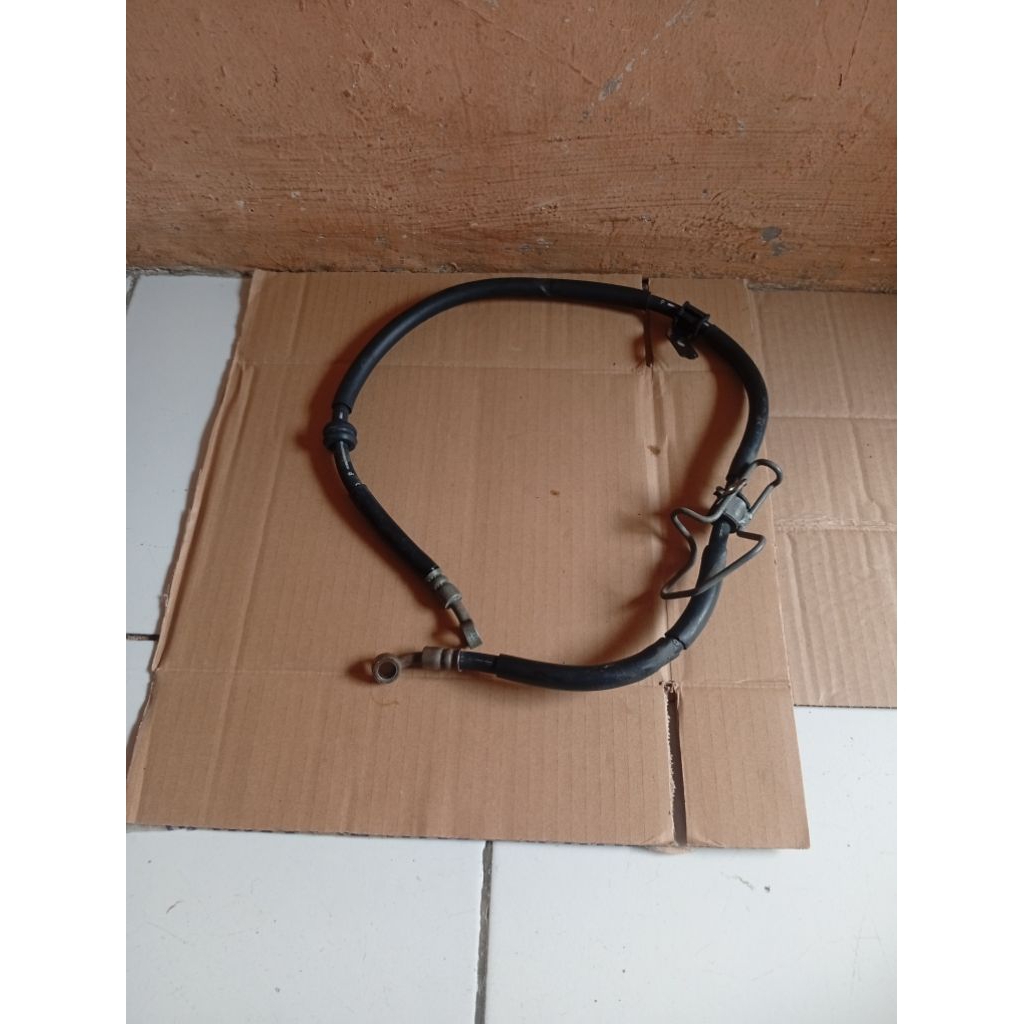 Selang Rem depan Cakram Rem depan Honda Beat Fi beat karbu Vario 110 Original copotan