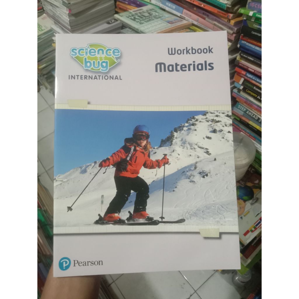 Science Bug International Materials.Workbook.