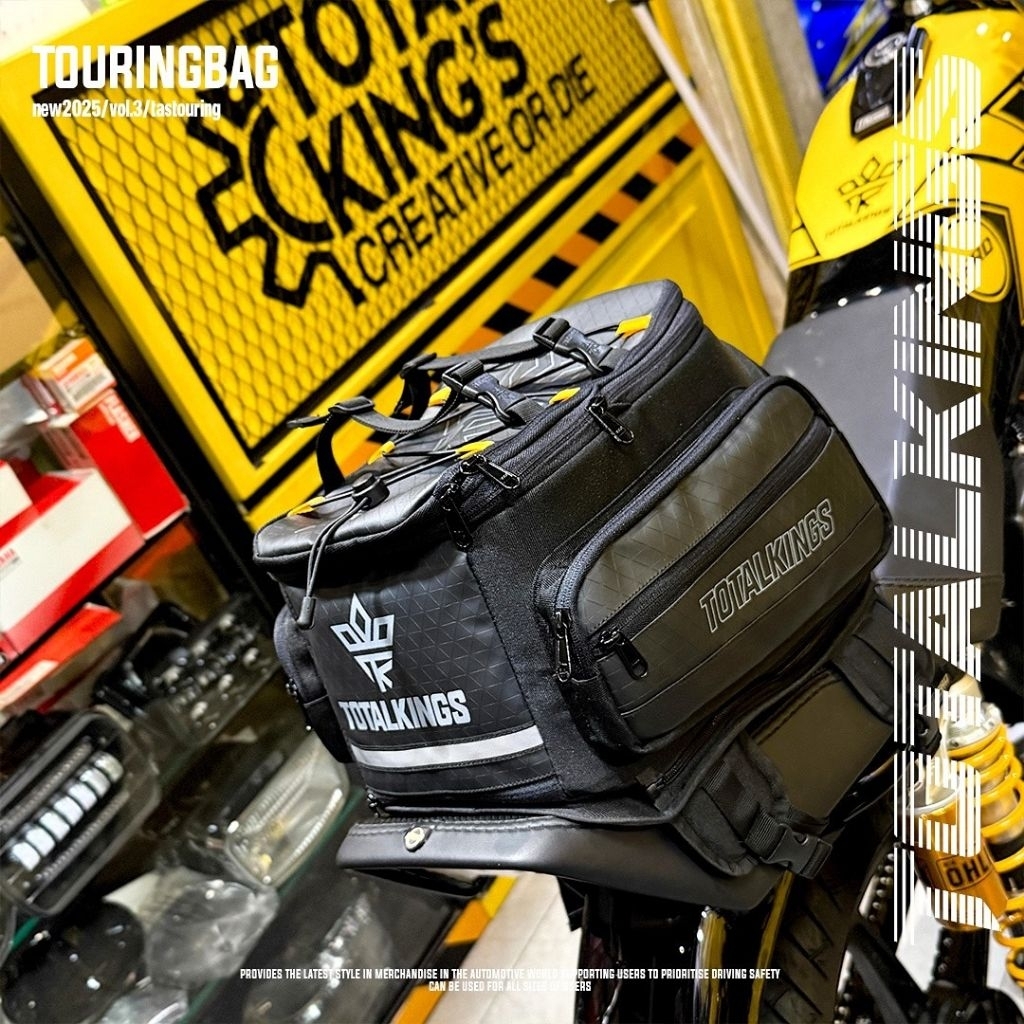 TAS TOURING TOTAL KING'S NEW 2025 VOL.3 UNIVERSAL