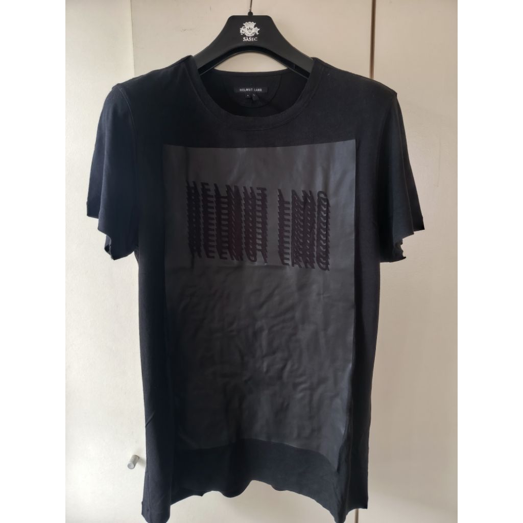 t shirt Helmut Lang original